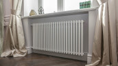 Трубчатый радиатор отопления КЗТО Гармония С25 1-300-4