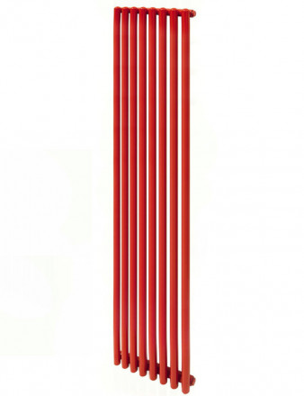 Трубчатый радиатор отопления KZTO Гармония С25 1-300-4