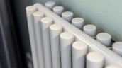 Трубчатый радиатор отопления КЗТО Гармония А25 1-500-48