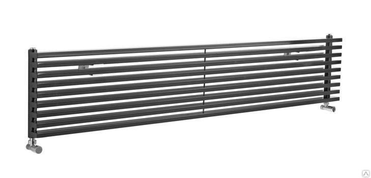 Трубчатый радиатор отопления КЗТО Параллели Г 1-500-67