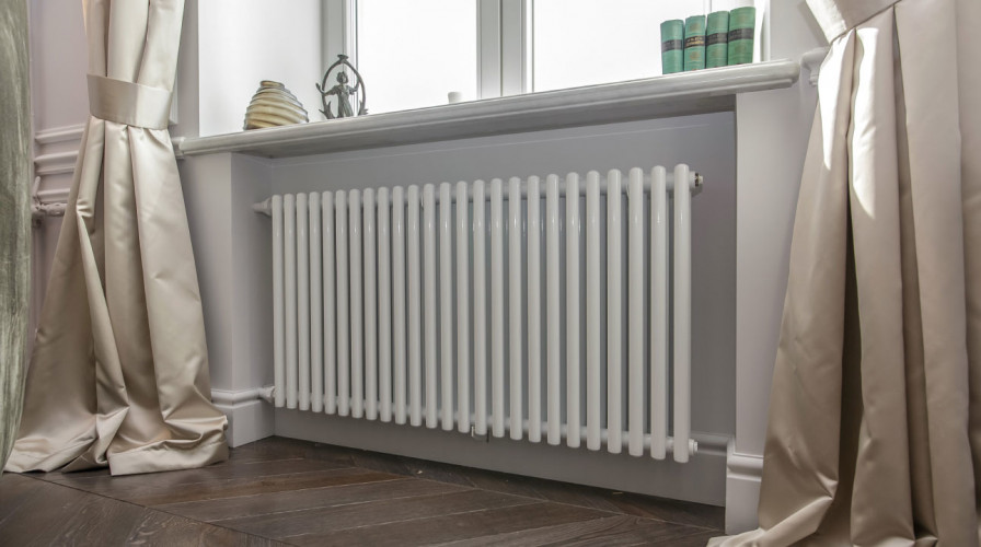 Трубчатый радиатор отопления КЗТО Гармония С25 1-300-10