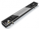 Конвектор встраиваемый в пол Qtherm HK QHK 2 310.150.900 RR U EV1 ширина 310 мм, высота 150 мм, длина 900 мм