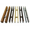 Внутрипольный конвектор EK KC.100.303.1000 с естественной конвекцией, высота 100 мм, ширина 303 мм, длина 1000 мм