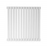 Трубчатый радиатор отопления КЗТО Гармония А25 2-1500-21
