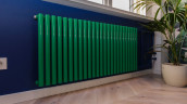 Трубчатый радиатор отопления КЗТО Гармония А40 2-300-3