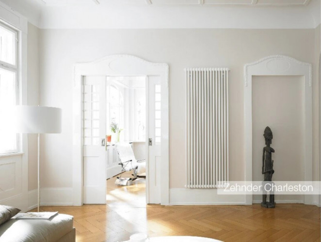 Радиаторы Zehnder Charleston 2050/20 N1270 с боковым подключением
