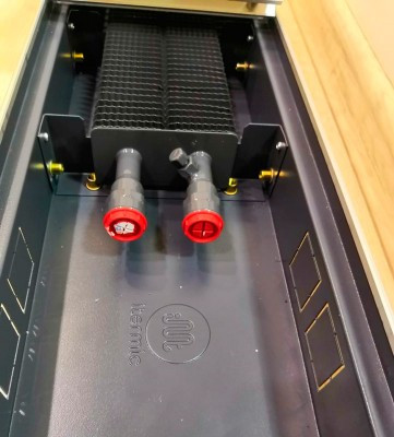 Внутрипольный конвектор Itermic ittz.090.350.1000 с естественной конвекцией, высота 90мм, ширина 350мм, длина 1000мм, без решетки
