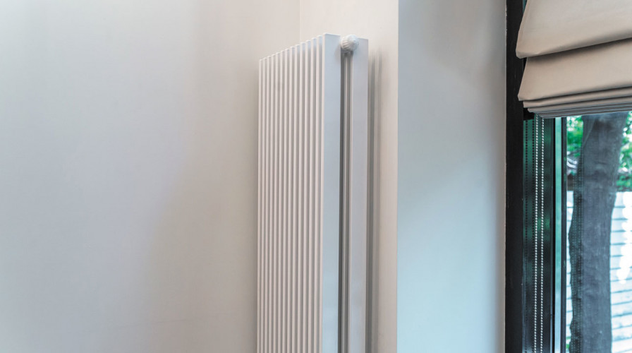 Трубчатый радиатор отопления КЗТО Параллели В 1-750-33