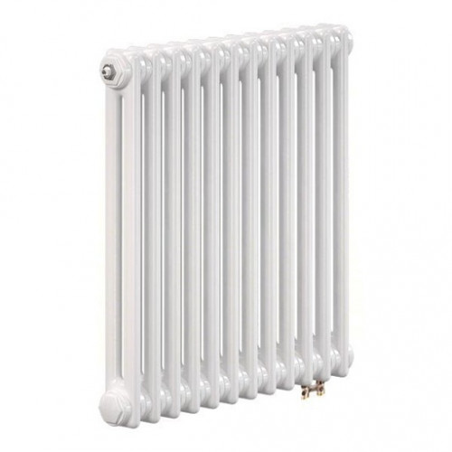 Радиаторы Zehnder Charleston Completto 3180/26 V001 с нижним подключением и встроенным термовентилем