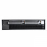 Конвектор КЗТО Бриз В 24V 380x140x2900 FCM/БП36 прав U (5 Ал 12 втулки черные) внутрипольный, принудительная конвекция, ширина 380 мм, высота 140 мм, длина 2900 мм, мощность 8784 Вт.