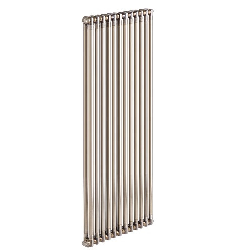 Радиаторы Zehnder Charleston 3180/18 N1270 TL с боковым подключением - цвет Technoline