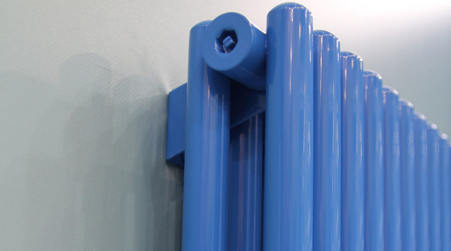 Трубчатый радиатор отопления КЗТО Гармония С25 2-1500-25