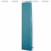 Дизайн-конвектор Steelkon напольного и настенного монтажа STK V F V 115.550.1220 90/70 глубина 115 мм, высота 550 мм, длина 1220 мм Температура теплоносителя: 90/70
