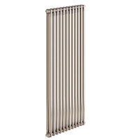 Радиаторы Zehnder Charleston 3180/22 N1270 TL с боковым подключением - цвет Technoline