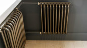 Трубчатый радиатор отопления КЗТО РСК 2-300-39