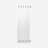 Трубчатый радиатор отопления КЗТО QUADRUM 40 V 500-25