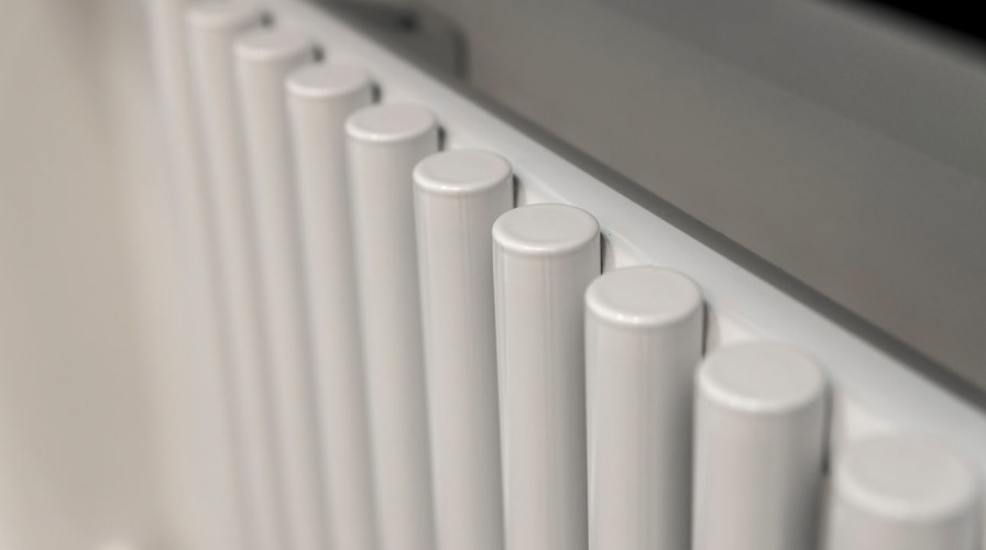 Трубчатый радиатор отопления КЗТО Гармония А25 1-1750-23