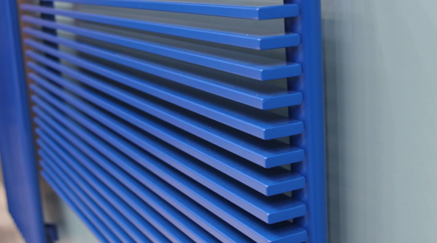 Трубчатый радиатор отопления КЗТО Параллели Г 1-2000-27
