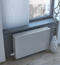Конвектор настенного монтажа Varmann PlanoKon POO 600.170.1400 RAL9016 L глубина 170 мм, высота 600 мм, длина 1400 мм