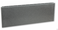 Дизайн-конвектор StoneKon напольного и настенного монтажа SNK H F V 115.450.1520 90/70 глубина 115 мм, высота 450 мм, длина 1520 мм Температура теплоносителя: 90/70