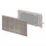 Дизайн-конвектор StoneKon напольного и настенного монтажа SNK H F V 115.450.1520 90/70 глубина 115 мм, высота 450 мм, длина 1520 мм Температура теплоносителя: 90/70