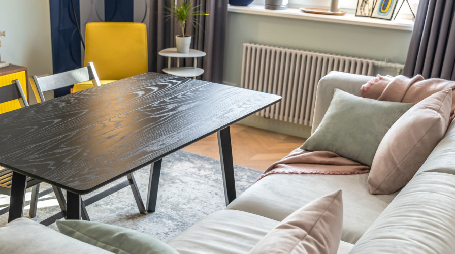 Трубчатый радиатор отопления КЗТО Гармония А25 2-1000-27