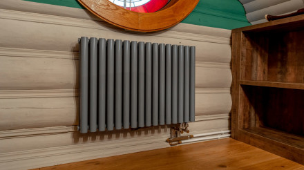 Трубчатый радиатор отопления KZTO Гармония А40 1-750-21