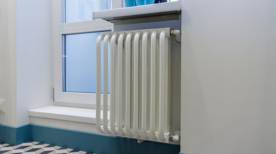 Трубчатый радиатор отопления КЗТО РС 3-500-49